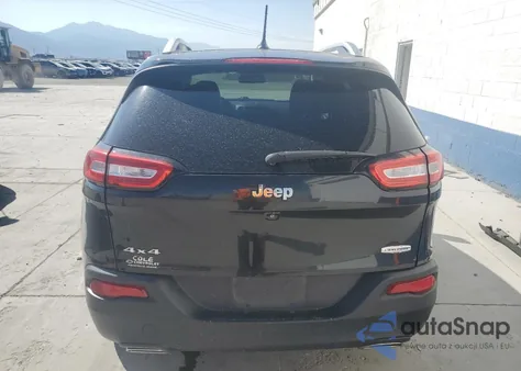 2015 Jeep Cherokee Latitude from USA, damaged, VIN 1C4PJMCS0FW644989